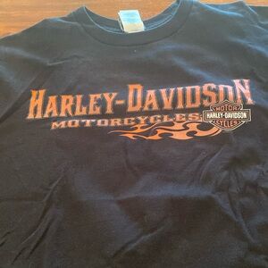 Harley Davidson Las Vegas t shirt. Size XL.